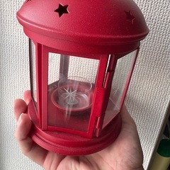 キャンドルランタンの画像