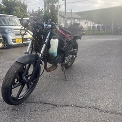 NS1  N1  販売証明書付き　　始動確認済みの画像
