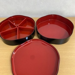 重箱2段の画像