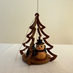 クリスマスツリー　3個セットの画像