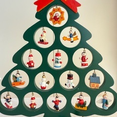 クリスマスツリー　3個セットの画像