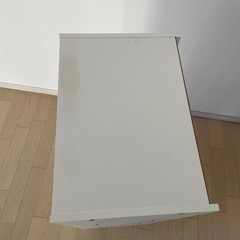 【購入者決定済】収納ボックスの画像
