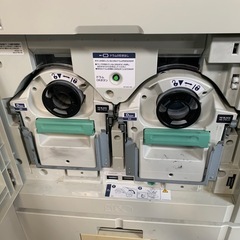 理想科学工業印刷機MD6650Wの画像