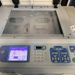 理想科学工業印刷機MD6650Wの画像