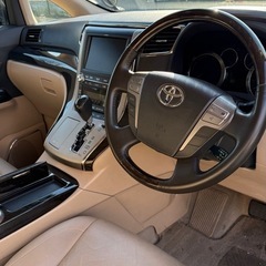 【リ別150万円】トヨタ アルファードHV G-Lパッケージの画像