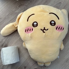 ちいかわ　うさぎ　ぬいぐるみの画像