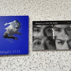 ONE OK ROCK DVD⑦の画像
