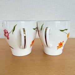 マグカップ　hiromichi nakano　の画像