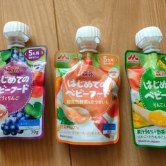はじめてのベビーフード　計36個の画像