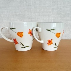 マグカップ　hiromichi nakano　の画像