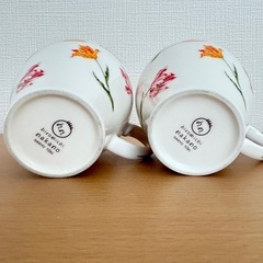 マグカップ　hiromichi nakano　の画像