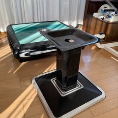【全自動麻雀卓 MJ-REVO】※電源入るがジャンク品扱い・引き取り限定
の画像