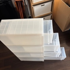 カラーボックスの画像