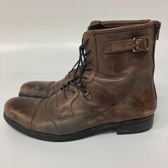 乗馬用シューズ　25.5cm＜KS102＞の画像