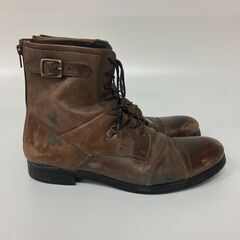 乗馬用シューズ　25.5cm＜KS102＞の画像