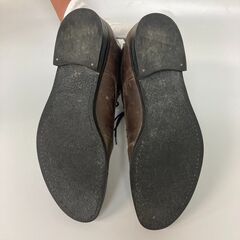 乗馬用シューズ　25.5cm＜KS102＞の画像