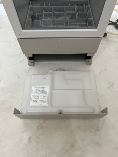1人用　Panasonic 食洗機　　　