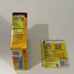 OLD ELPASO　Bold Nacho Cheese Flavored Taco Shells  TACO SEASONING MIX ORIGINALオールドエルパソ　タコスシェルとシーズニングミックスのセット　未使用未開封の画像