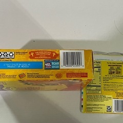 OLD ELPASO　Bold Nacho Cheese Flavored Taco Shells  TACO SEASONING MIX ORIGINALオールドエルパソ　タコスシェルとシーズニングミックスのセット　未使用未開封の画像