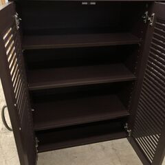 【ジャングルジャングルサカイ石津店】シューズボックス 靴箱 新生活 クリーニング済み 堺市 西区 東区 北区 南区 堺区 石津の画像