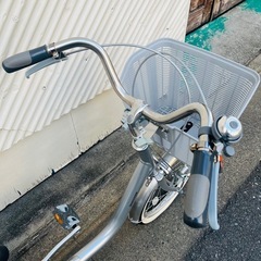 ブリヂストン　ワゴン　三輪自転車　BW10　BRIDGESTONE WAGON　三輪車　シルバー　2025年購入　 ブリヂストン BRIDGESTONE ワゴン WAGON BW10 三輪自転車 三輪車 シニア 自転車 買い物 シルバー トライク tricycle bikeの画像