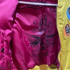 エドハーディ　　Sサイズの画像