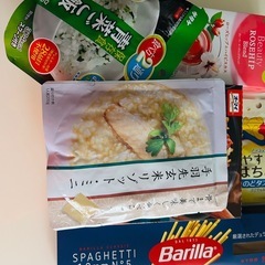 食品詰め合わせ②の画像