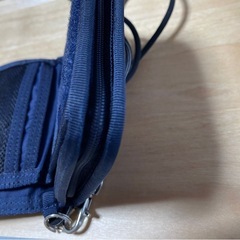 未使用品、開封のみ、のみ、アデダス‼️財布❣️の画像