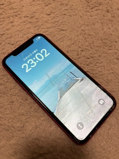 iPhone11 128GB SIMフリー　