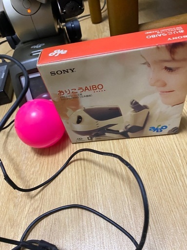 SONY　AIBO