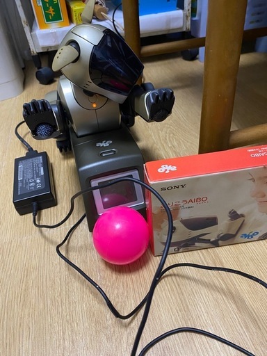 SONY　AIBO