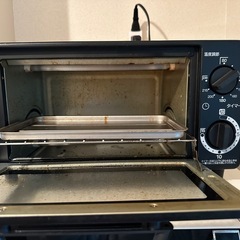 トースター➕電子レンジの画像