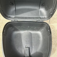 バイクのBOXの画像