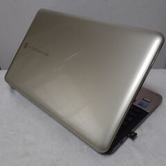 【お取引中です】TOSHIBA　15インチ　core i7　8GB　SSD　カメラ　Wi-Fi　Bluetooth　ブルーレイ　テンキー　Microsoft Office2021　Windows11の画像
