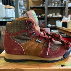 caravan フジワラグランドキング　24cm  トレッキングシューズ　美品の画像