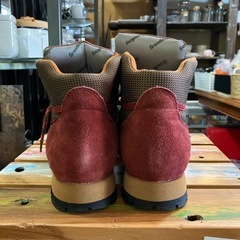 caravan フジワラグランドキング　24cm  トレッキングシューズ　美品の画像