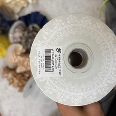 ラッピングリボンセットの画像