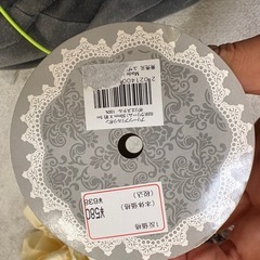 ラッピングリボンセットの画像