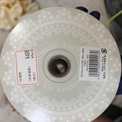 ラッピングリボンセットの画像