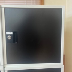 【取引調整中】鍵付きロッカーの画像