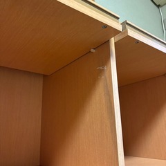 本棚　誰か引き取ってくださいの画像