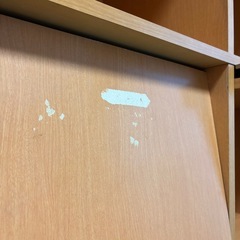 本棚　誰か引き取ってくださいの画像