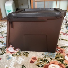 収納ボックス　(小)2個セットの画像