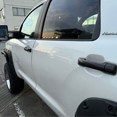 TOYOTA SEQUOIA セコイア　プラチナム 1ナンバー　ローンご相談ください。の画像