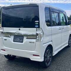 コミコミ🚘１０万キロ！車検R９年５月長い！ドラレコ！両側パワスラ！Bluetooth！タントカスタム！の画像