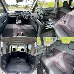 コミコミ🚘１０万キロ！車検R９年５月長い！ドラレコ！両側パワスラ！Bluetooth！タントカスタム！の画像