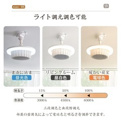 【新品】シーリングライト ファンヒーター ヒーター ライト 小型 E26 暖房 脱衣所の画像