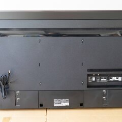 美品 SONY 4K液晶テレビ BRAVIA KJ-55X9500G 55インチ Part IIの画像