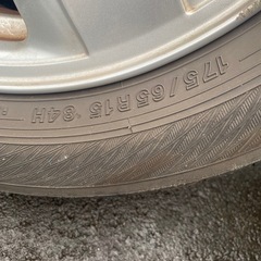 BMW MINI タイヤホイールセットの画像