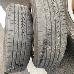 BMW MINI タイヤホイールセットの画像